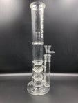 14" Pulsar Triple Turbine Water Pipe - Avernic Smoke Shop