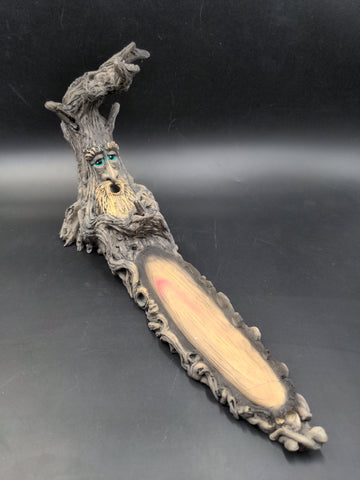 14" Tree Man Incense Burner - Avernic Smoke Shop