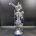 15" Tsunami Spiked Donut Recycler