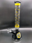 15.5" Killa Bees Beaker 7mm - Avernic Smoke Shop