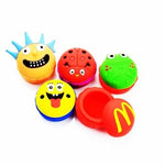 15ml Silicone Character Jar for Concentrate Storage - Avernic Smoke Shop