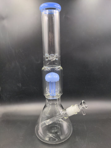 16" Jellyfish beaker Water Pipe
