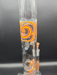 17" 360 Inline Helix Recycler Straight Tube - by THG