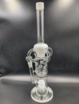 19" 4 Arm Showerhead Recycler - Avernic Smoke Shop