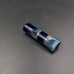 2" Joint/Blunt Holders w/ Infused Silver - By LimboGlass - Blue