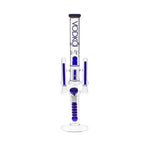 20" Vodka Rocket Perc Water Pipe With Bowl - Avernic Smoke Shop