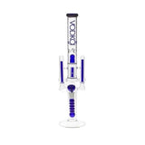 20" Vodka Rocket Perc Water Pipe With Bowl - Avernic Smoke Shop