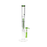 20" Vodka Rocket Perc Water Pipe With Bowl - Avernic Smoke Shop