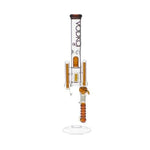 20" Vodka Rocket Perc Water Pipe With Bowl - Avernic Smoke Shop