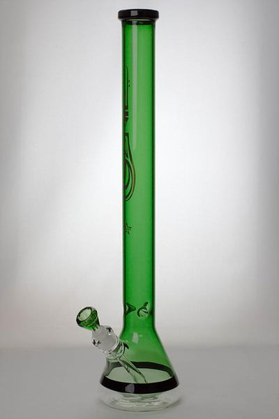36 inch glass water bong 24
