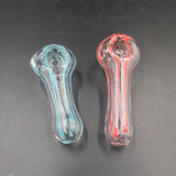 3" Peanut Spoon Pipes - Avernic Smoke Shop