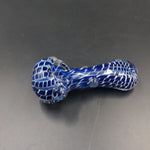 3" Swirl IO Fumed Hand Pipe - Avernic Smoke Shop