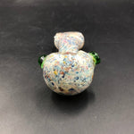 3.5" Color Splash Spoon Pipe - Avernic Smoke Shop