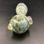 3.5" Happy Raindrops Spoon Pipe - Avernic Smoke Shop