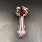 3.5" Rainbow Dipped Spoon Pipe - Avernic Smoke Shop