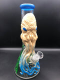 3D 13" Cthulhu Beaker Bongs - Avernic Smoke Shop