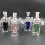 4 Arm Diffuser Ash Catchers 14mm 45 Degrees - Avernic Smoke Shop