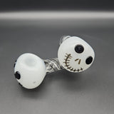4" Halloween Skeleton Hand Pipe - Avernic Smoke Shop