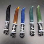 4" Ninja Sword Dab Tool - Avernic Smoke Shop