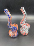 4" Standing Water Bubbler - Avernic Smoke Shop