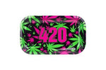 420 Retro Rollin' Tray - Avernic Smoke Shop