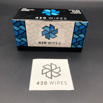 420 Science 420 Sterilizing Wipes - 100pc Box - Avernic Smoke Shop