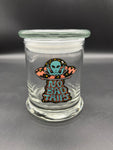 420 Science x Killer Acid Pop Top Jar - No Bad Trips - Avernic Smoke Shop