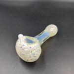 4.5" Swirl Twisted Mouthpiece Hand Pipe - Avernic Smoke Shop