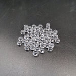 4mm Clear Terp Pearls 2 Count - Avernic Smoke Shop