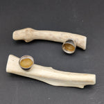 5" Antler Horn Hand Pipes - Avernic Smoke Shop