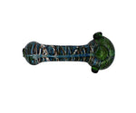 5" Beach Wave Premium Hand Pipe - Avernic Smoke Shop