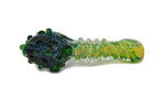 5" Designer Glass Hand Pipe - Avernic Smoke Shop