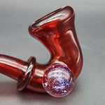 5" Faceted Sherlock Pipes - by SlynxxGlass