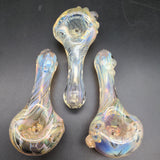 5" Ghost Fume Heady Pipes - by Over__Glass - Avernic Smoke Shop