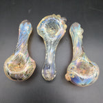 5" Ghost Fume Heady Pipes - by Over__Glass - Avernic Smoke Shop