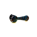 5" Glass Hand Pipe - Critter - Avernic Smoke Shop