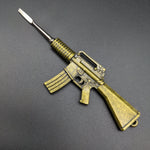 5" Gun Design Metal Dab Tool - Avernic Smoke Shop