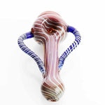 5" Hand Pipe with Handle and Eye Head - Avernic Smoke Shop