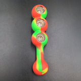 5" Triple Bowl Hand Pipes - Avernic Smoke Shop