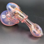 5.5" Hammer Bubbler - by SlynxxGlass - Avernic Smoke Shop