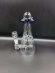 6" Hemper UFO Vortex Bong - Avernic Smoke Shop