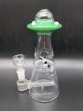 6" Hemper UFO Vortex Bong - Avernic Smoke Shop