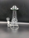 6" Hemper UFO Vortex Bong - Avernic Smoke Shop