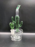 7" Hemper Cactus Jack Glass Bubbler - Avernic Smoke Shop