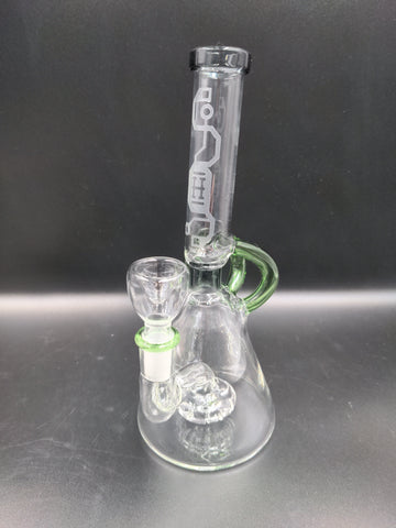 7" Hemper Cyberpunk Bong - Avernic Smoke Shop