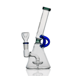 7" Hemper Cyberpunk Bong - Avernic Smoke Shop