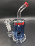 7" Hemper Shark Bong - Avernic Smoke Shop