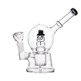 7" Hemper Snow Globe Bong - Avernic Smoke Shop