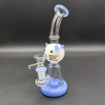 7" Hey Kitten Water Pipe - Avernic Smoke Shop