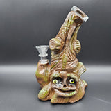 7" Tree Dude Water Pipe - Avernic Smoke Shop